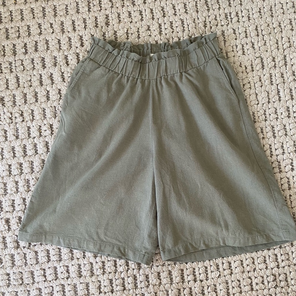 Roolee Bermuda Shorts